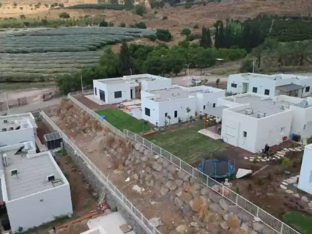 יישובים קהילתיים, תמונה 2