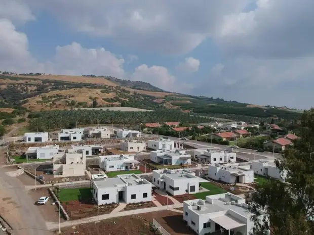 הרחבה קיבוץ כינרת, תמונה 2