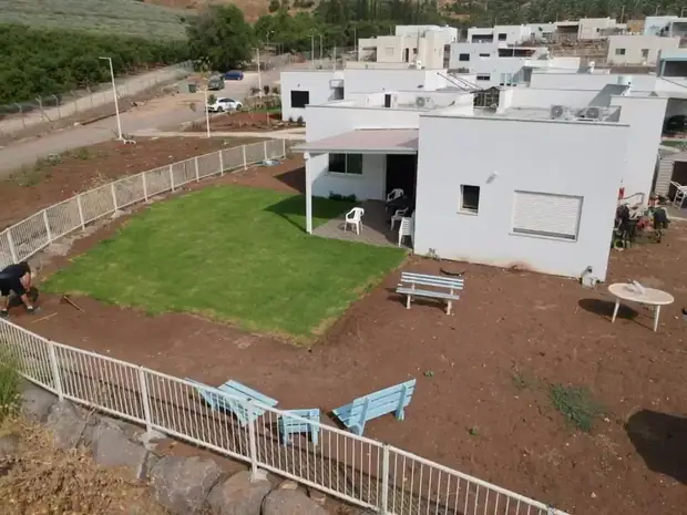 הרחבה קיבוץ כינרת, תמונה 8