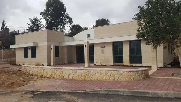 מבנה רב תכליתי דמיידה, תמונה 11