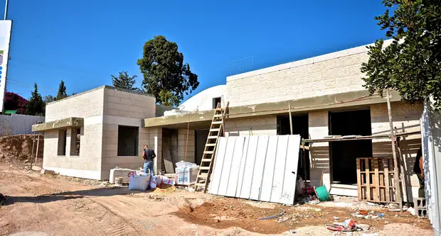 מבנה רב תכליתי דמיידה, תמונה 4