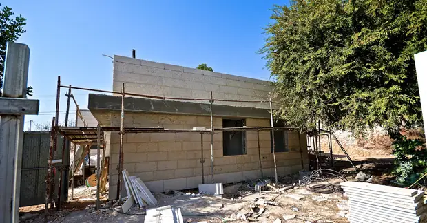מבנה רב תכליתי דמיידה, תמונה 5