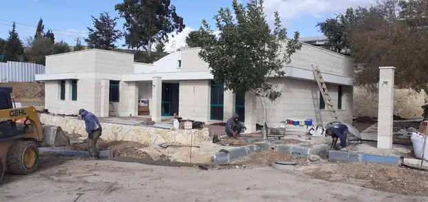 מבנה רב תכליתי דמיידה, תמונה 6