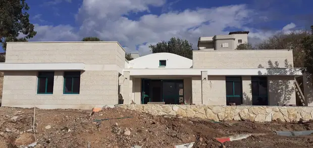 מבנה רב תכליתי דמיידה, תמונה 7