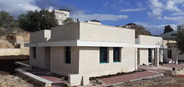 מבנה רב תכליתי דמיידה, תמונה 8