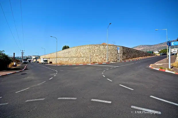 תשתיות קיבוץ לוחמי הגטאות
