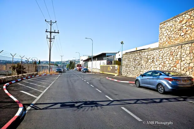 תשתיות קיבוץ לוחמי הגטאות, תמונה 2