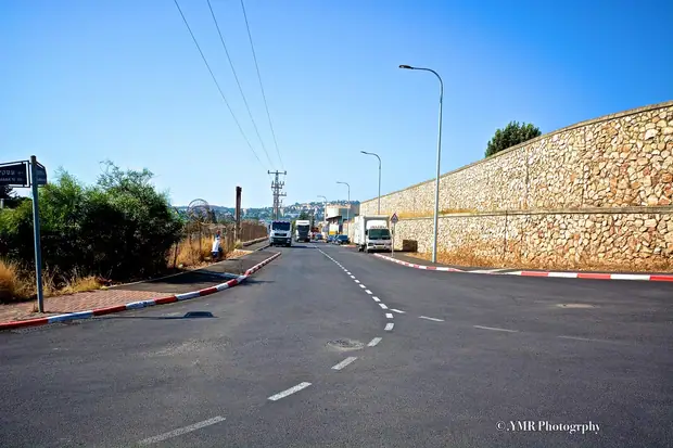 תשתיות קיבוץ לוחמי הגטאות, תמונה 3