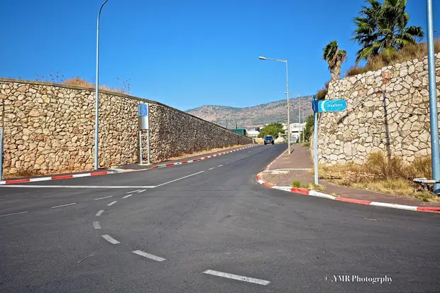 תשתיות קיבוץ לוחמי הגטאות, תמונה 4