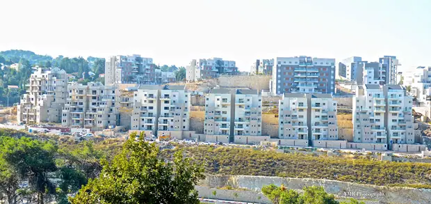 משכנות אורנים – מעלות